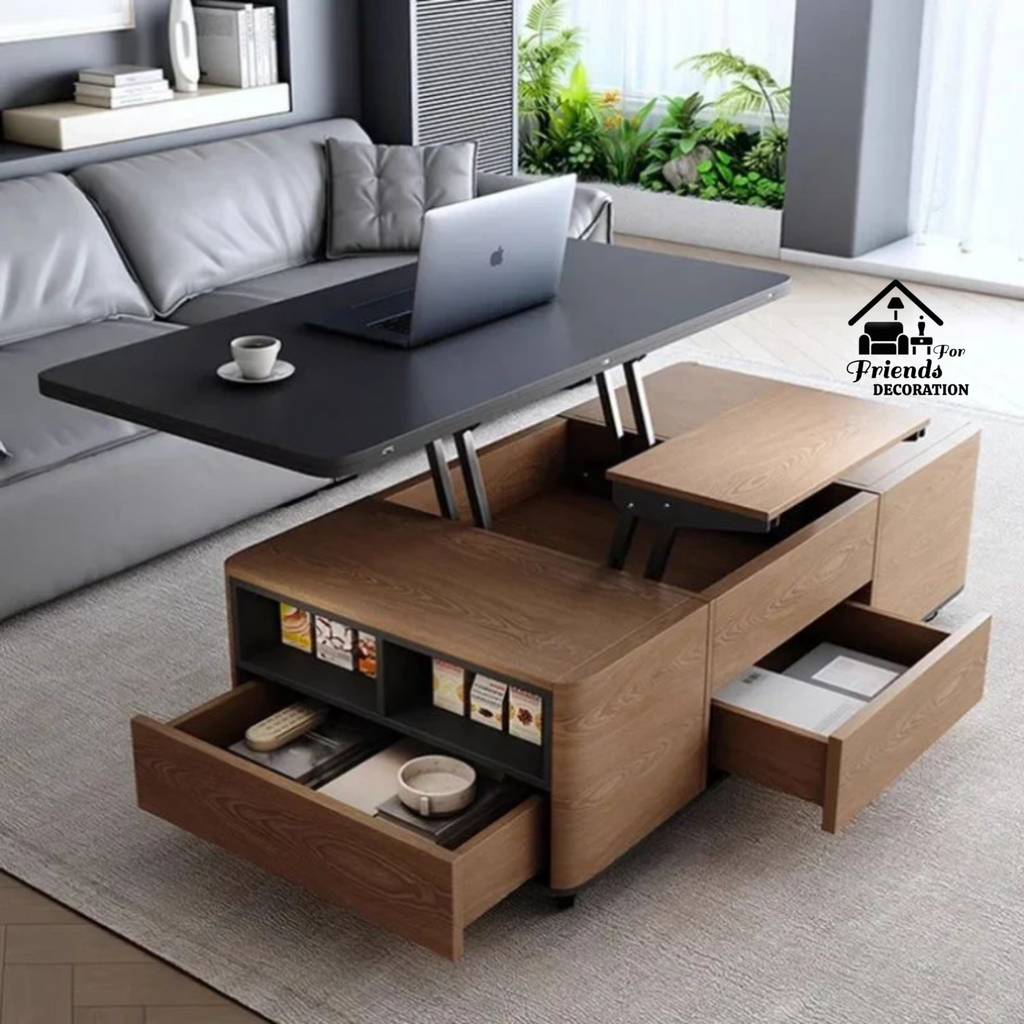 Amazing Coffee table & dennr table Cof 1000 - Friends 