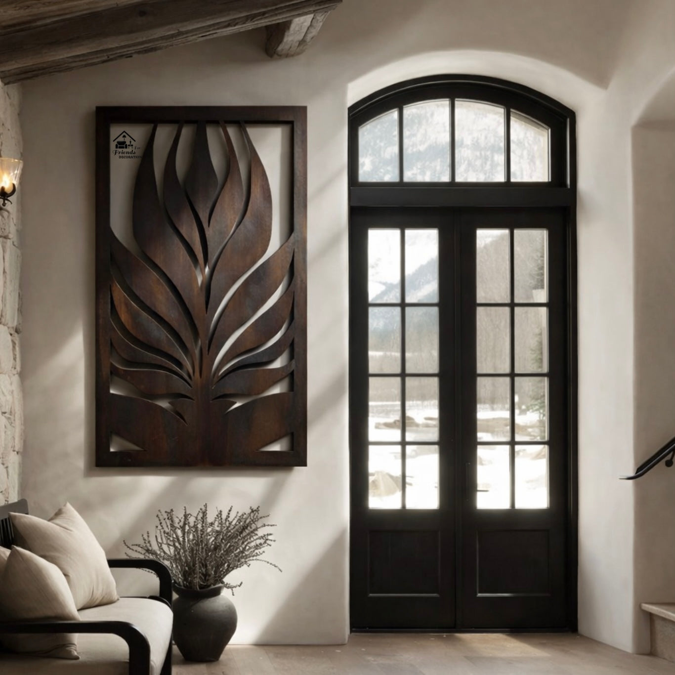 Artistic Wall Panels Art 417