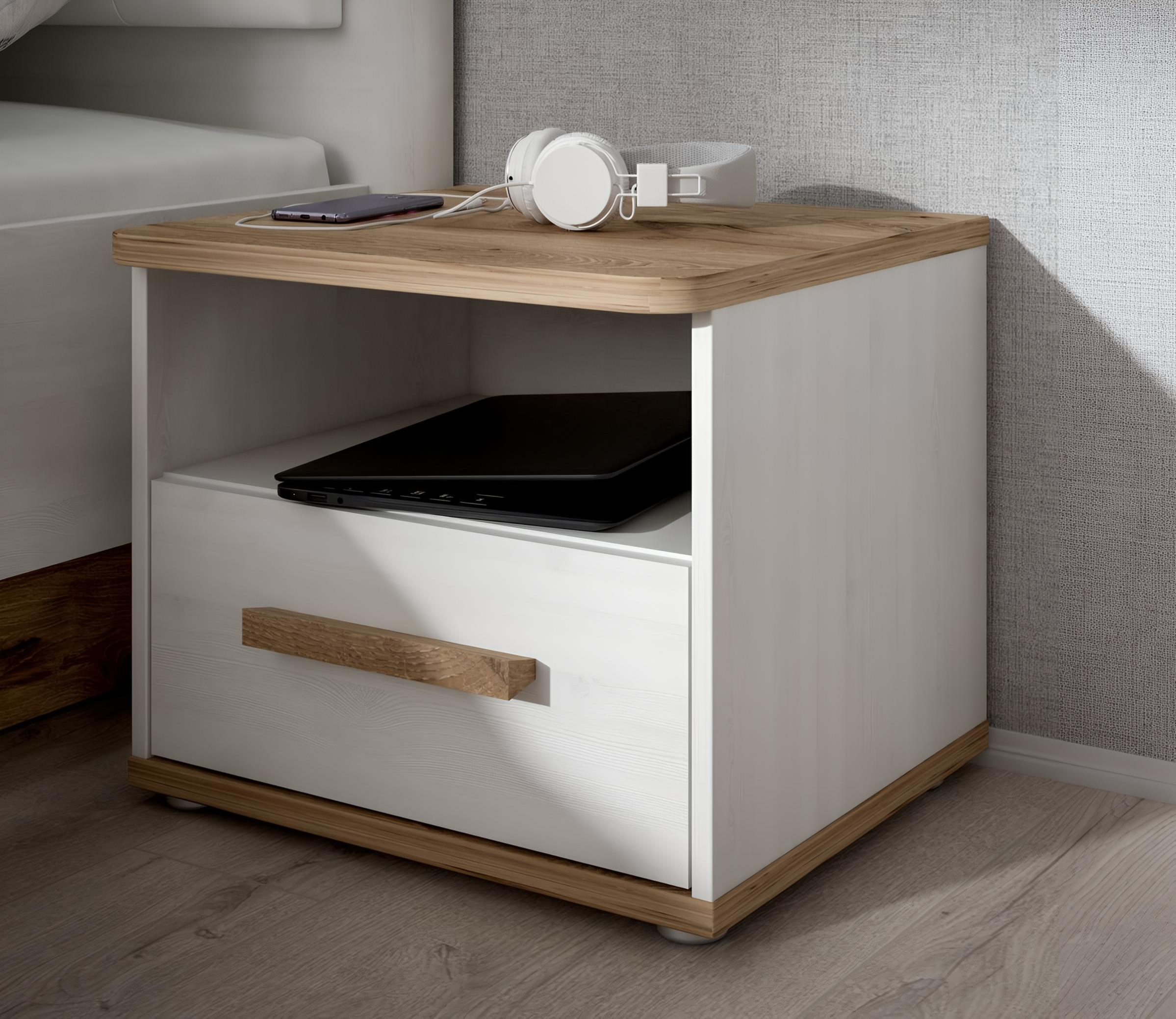 Modern Bedside Cabinet MBC 730