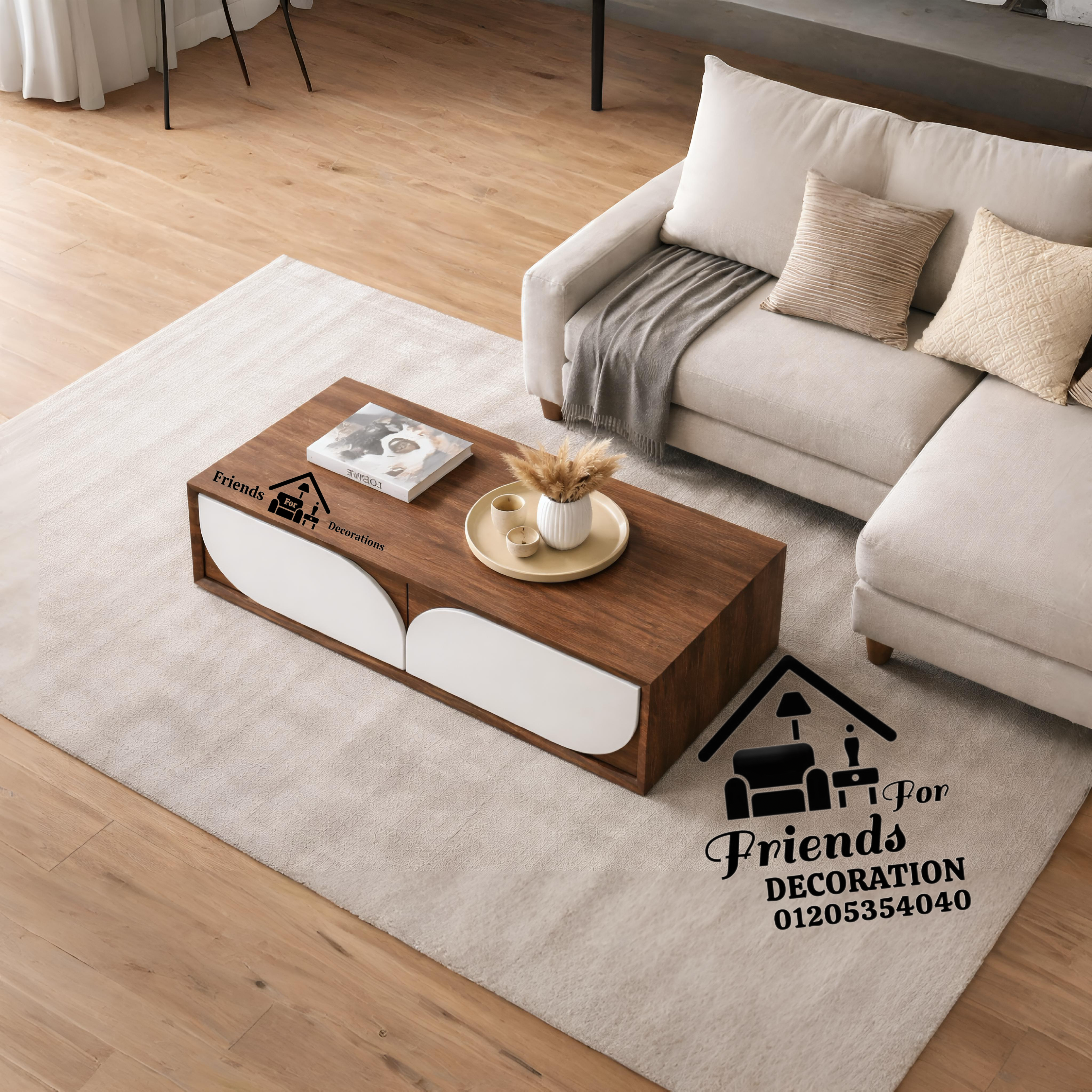 Modern coffee table innovative designs Cof 1120