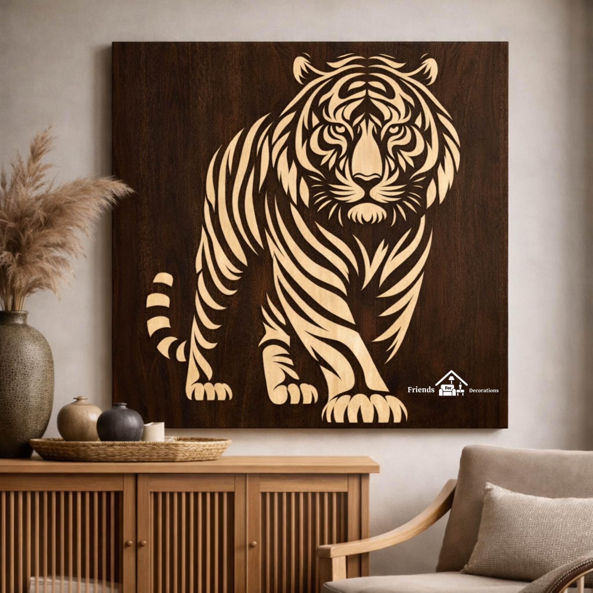 Artistic Wall Panels Art 431