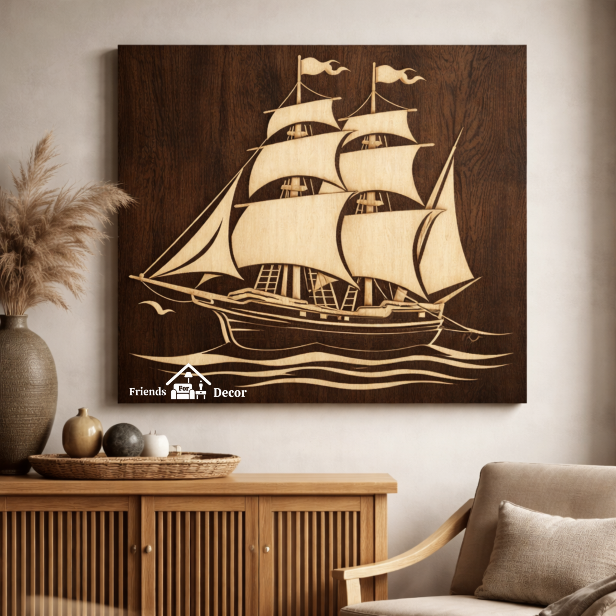 Artistic Wall Panels Art 426