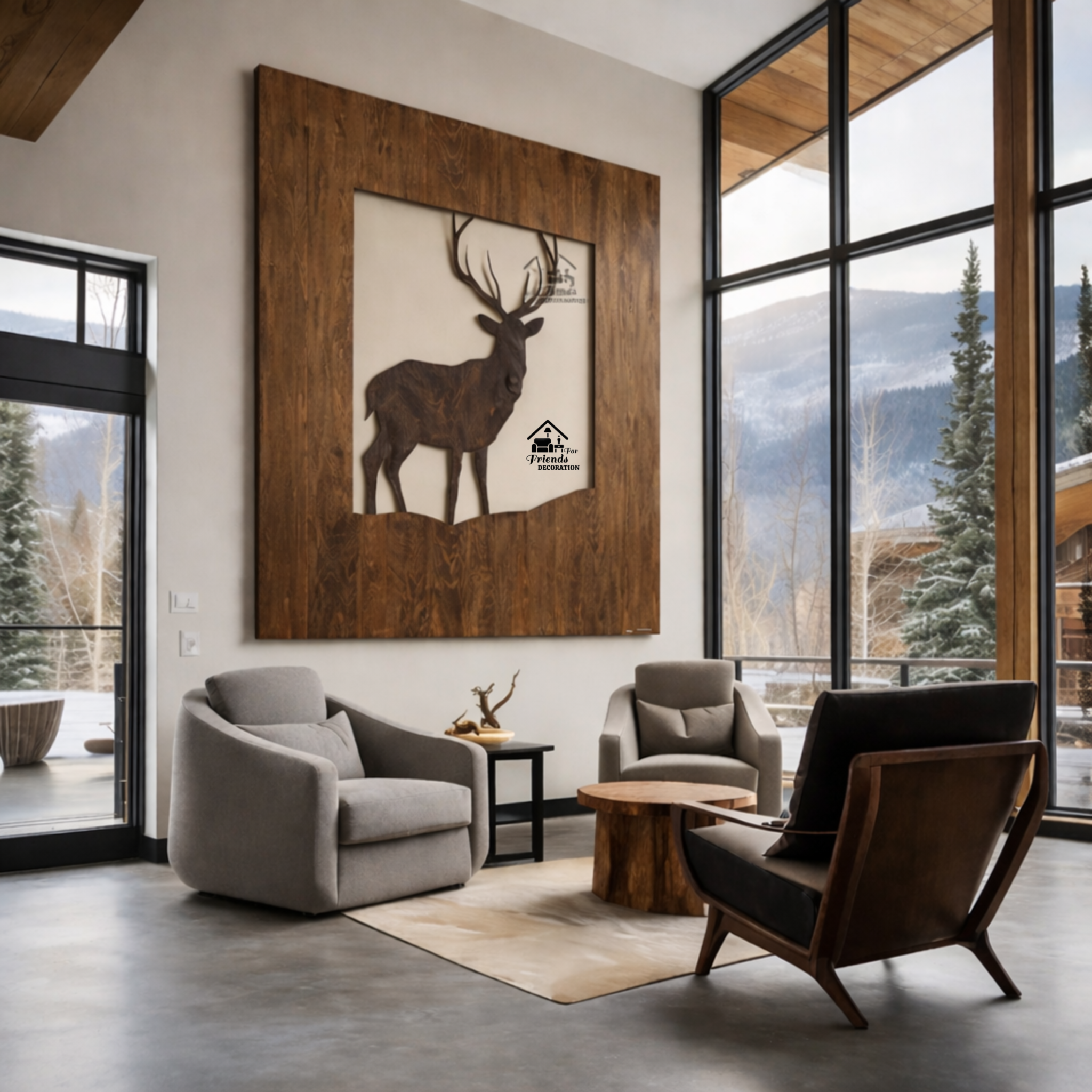 Artistic Wall Panels Art 413