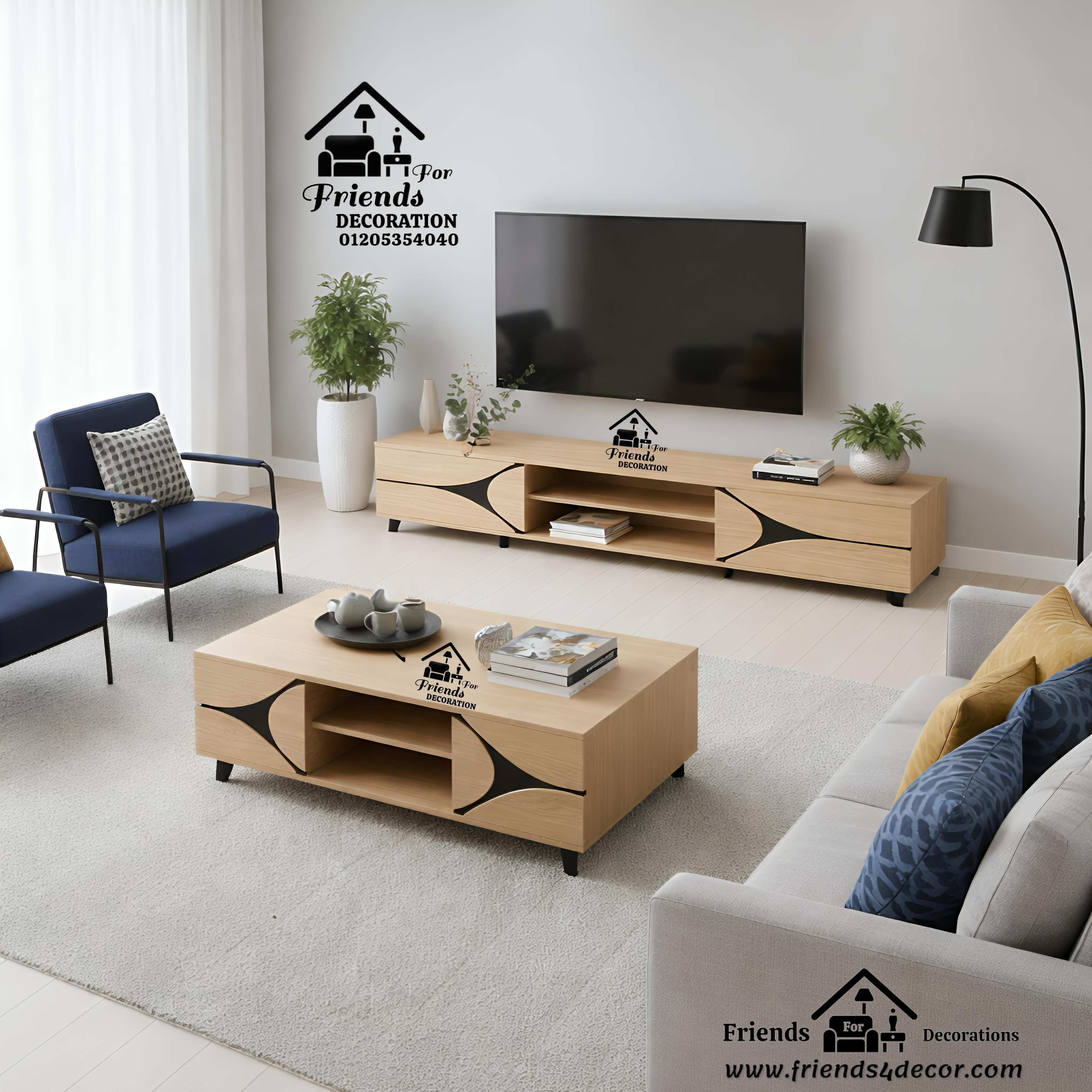 Elegant TV Set Zxc 515