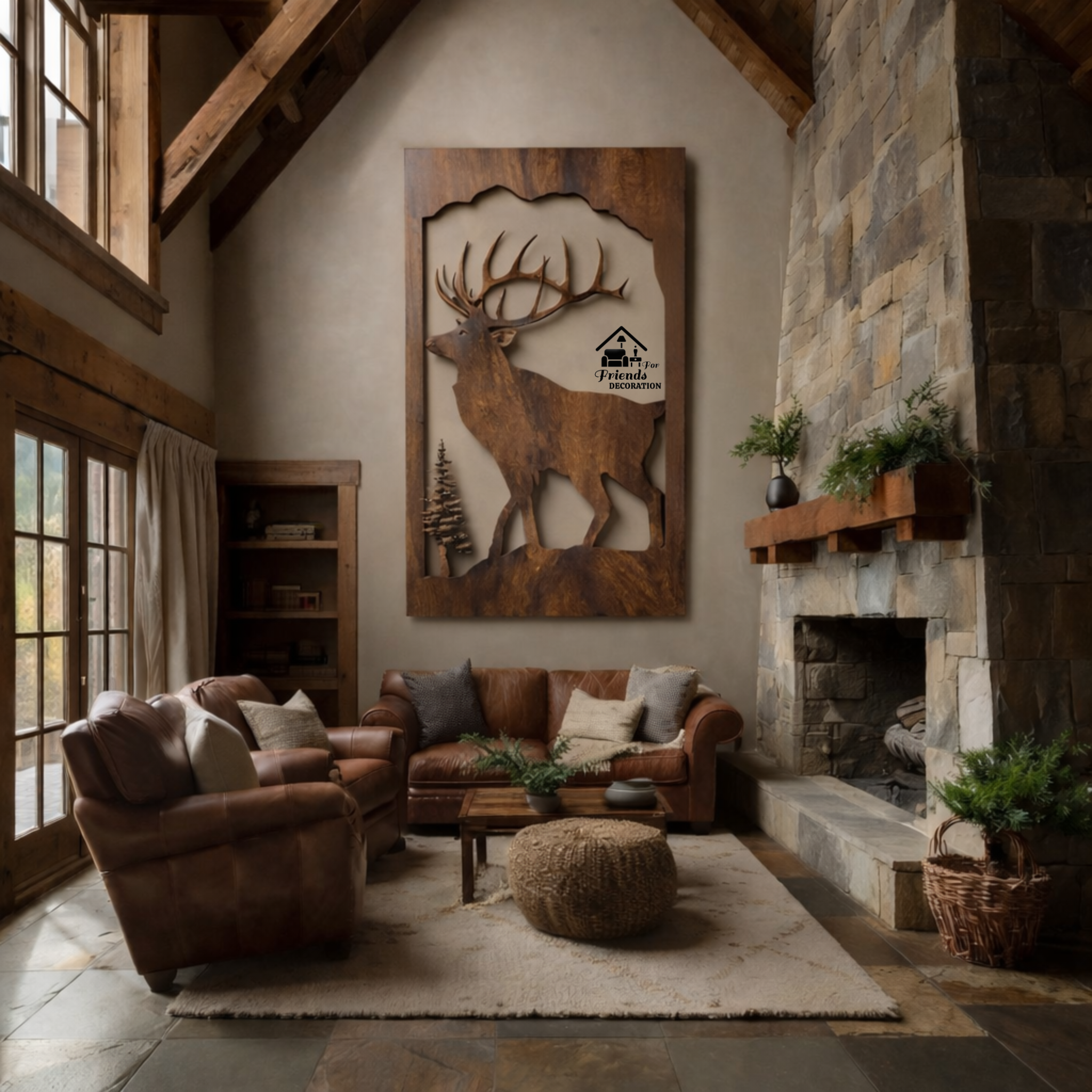 Artistic Wall Panels Art 419