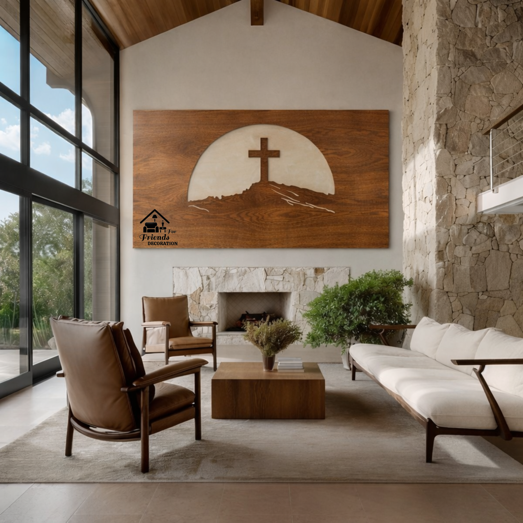 Artistic Wall Panels Art 414