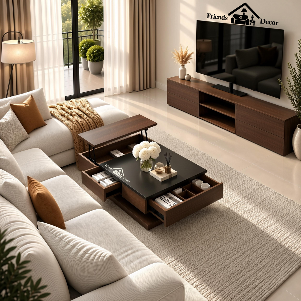 Elegant TV Set Zxc 530