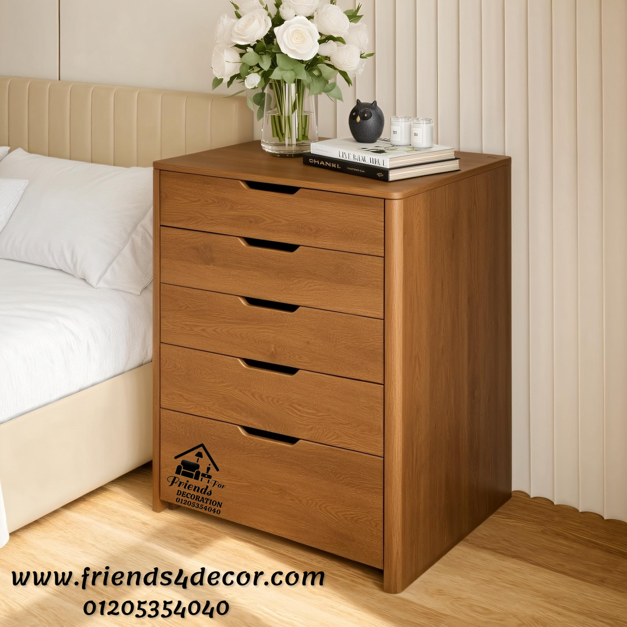 Modern Dressing Table MIR 618