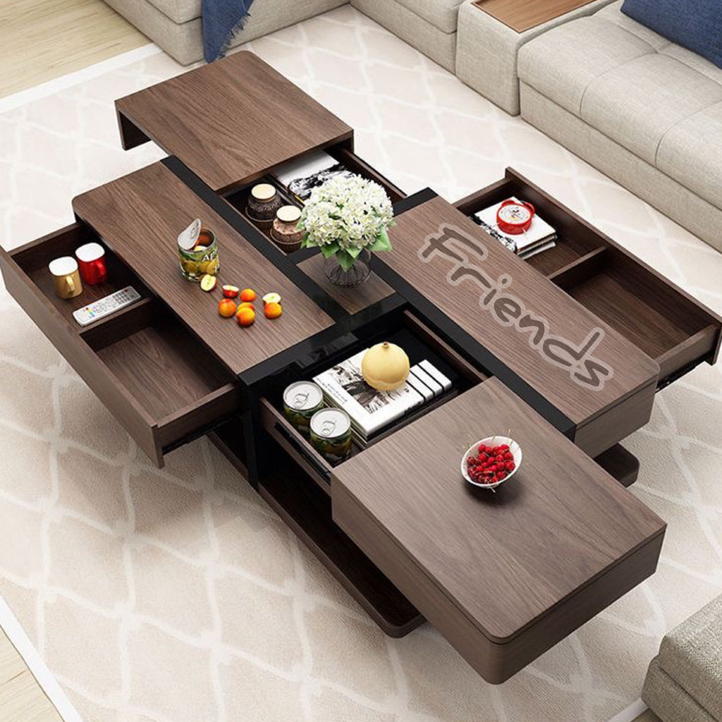 Modern coffee table innovative designs Cof 1108