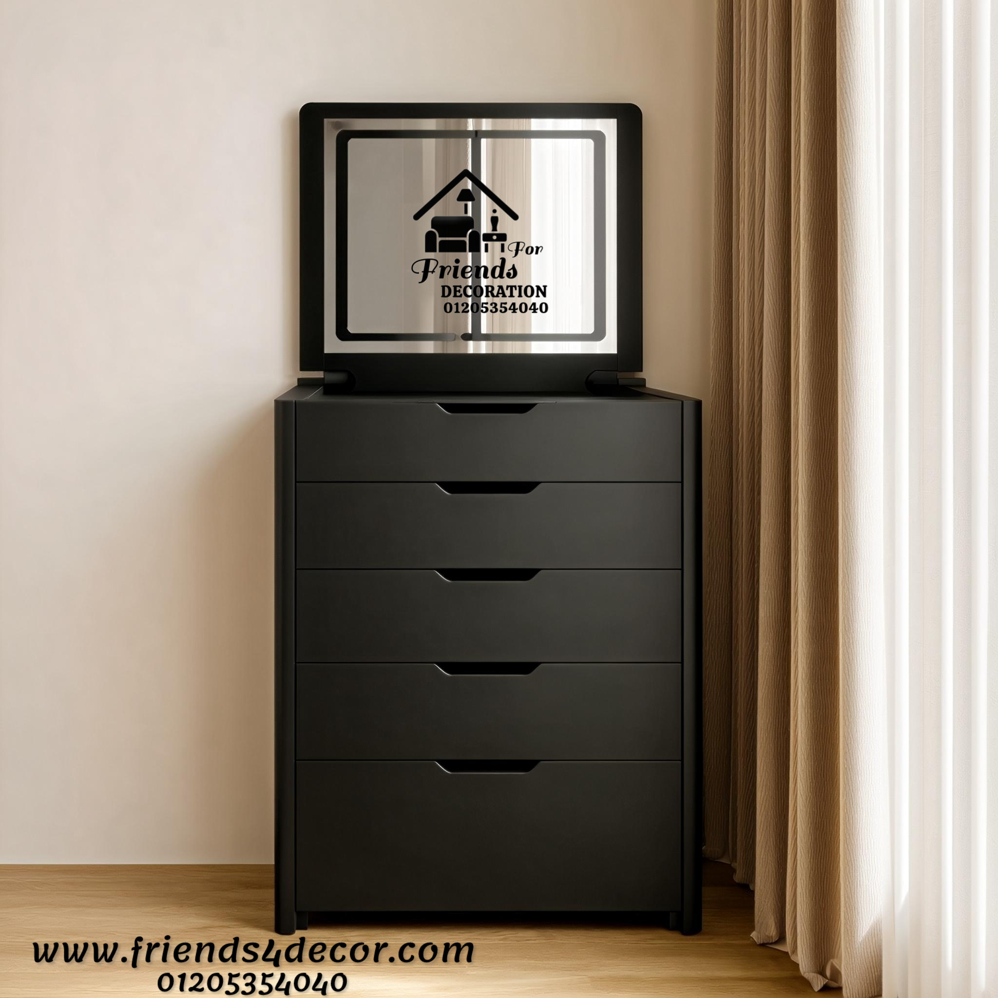 Modern Dressing Table MIR 619