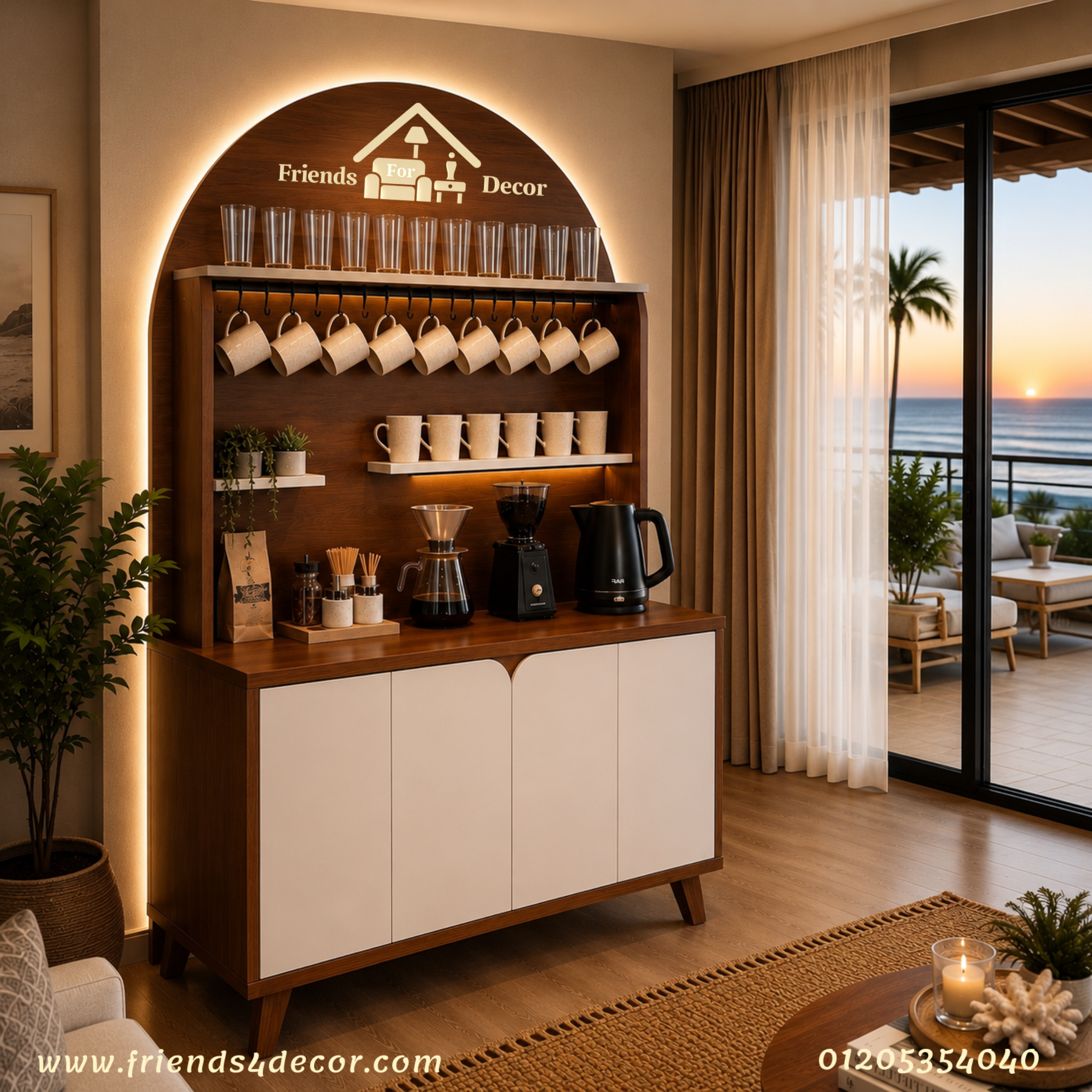 Coffee Corner Asd 243