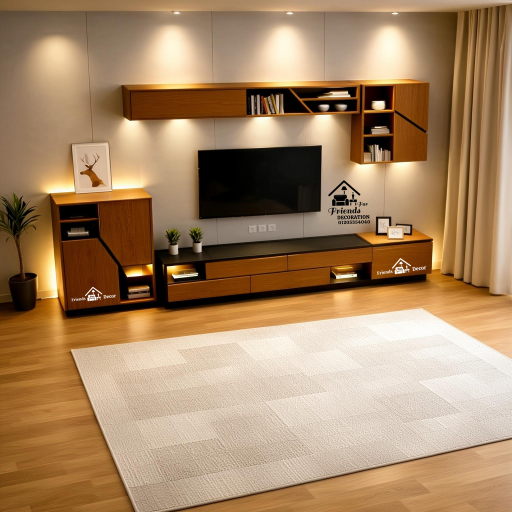 Elegant TV set Zxc 526