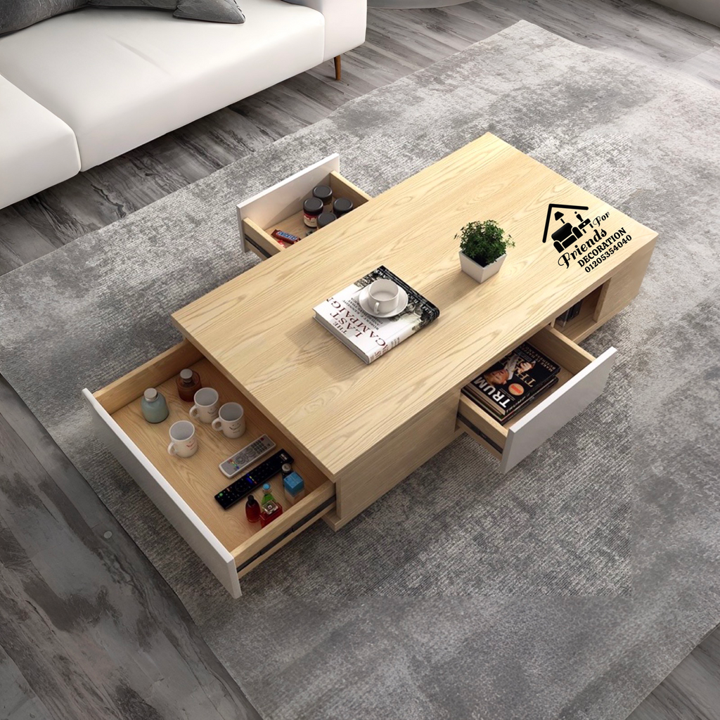 Modern coffee table innovative designs Cof 1114