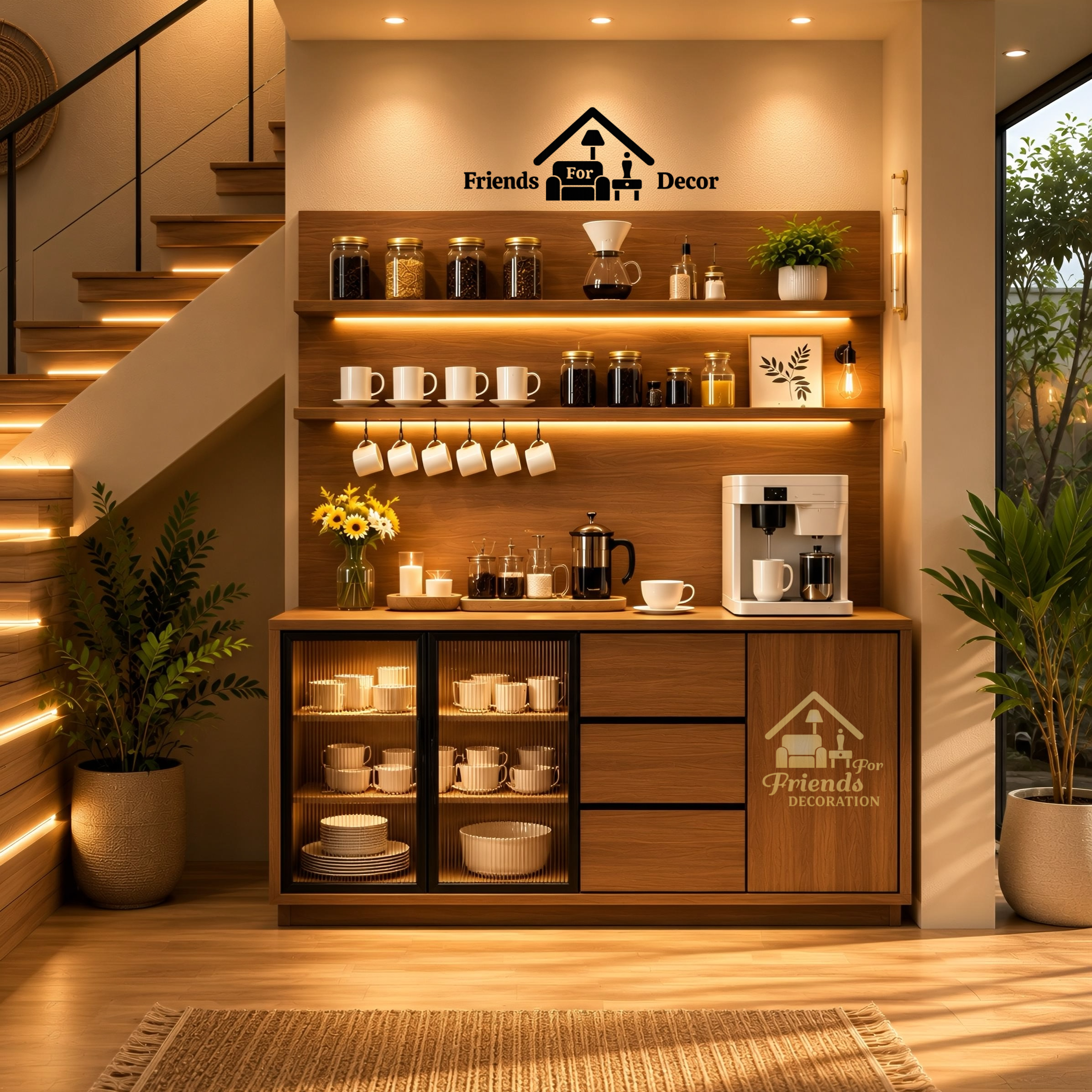 Coffee Corner Asd 220