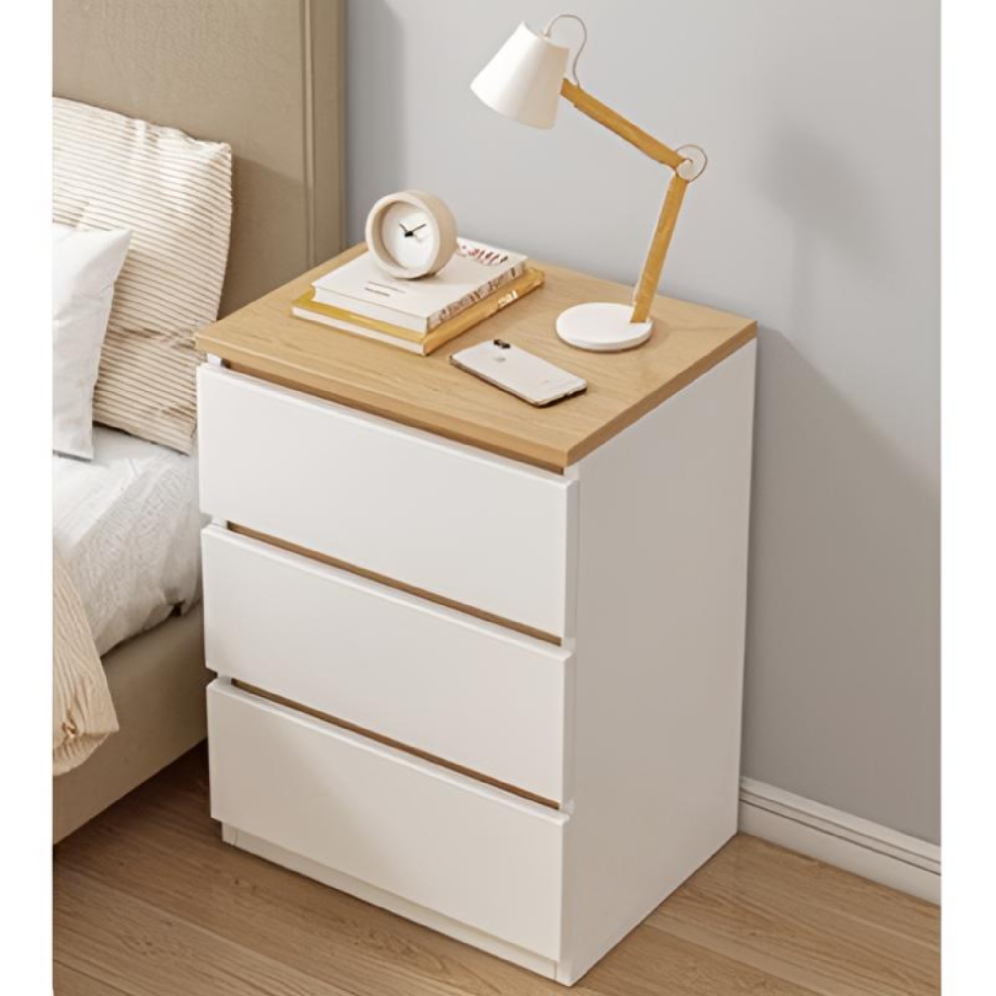Modern Bedside Cabinet MBC 710