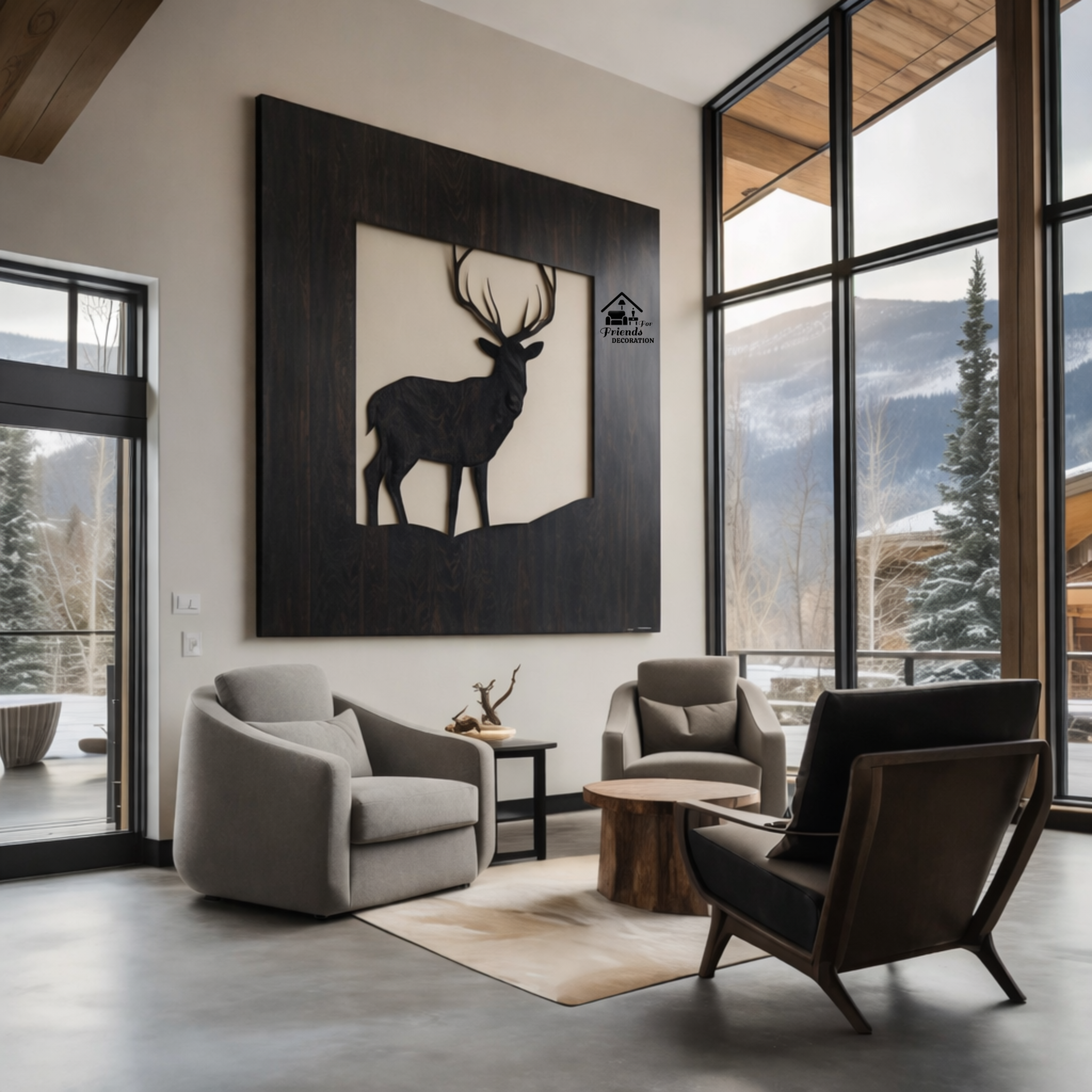 Artistic Wall Panels Art 413