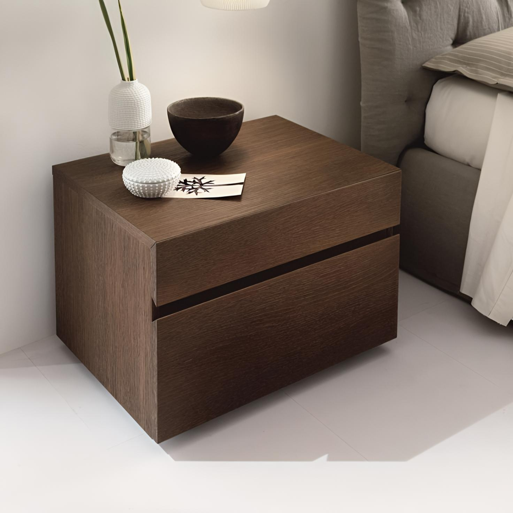 Modern Bedside Cabinet MBC 727