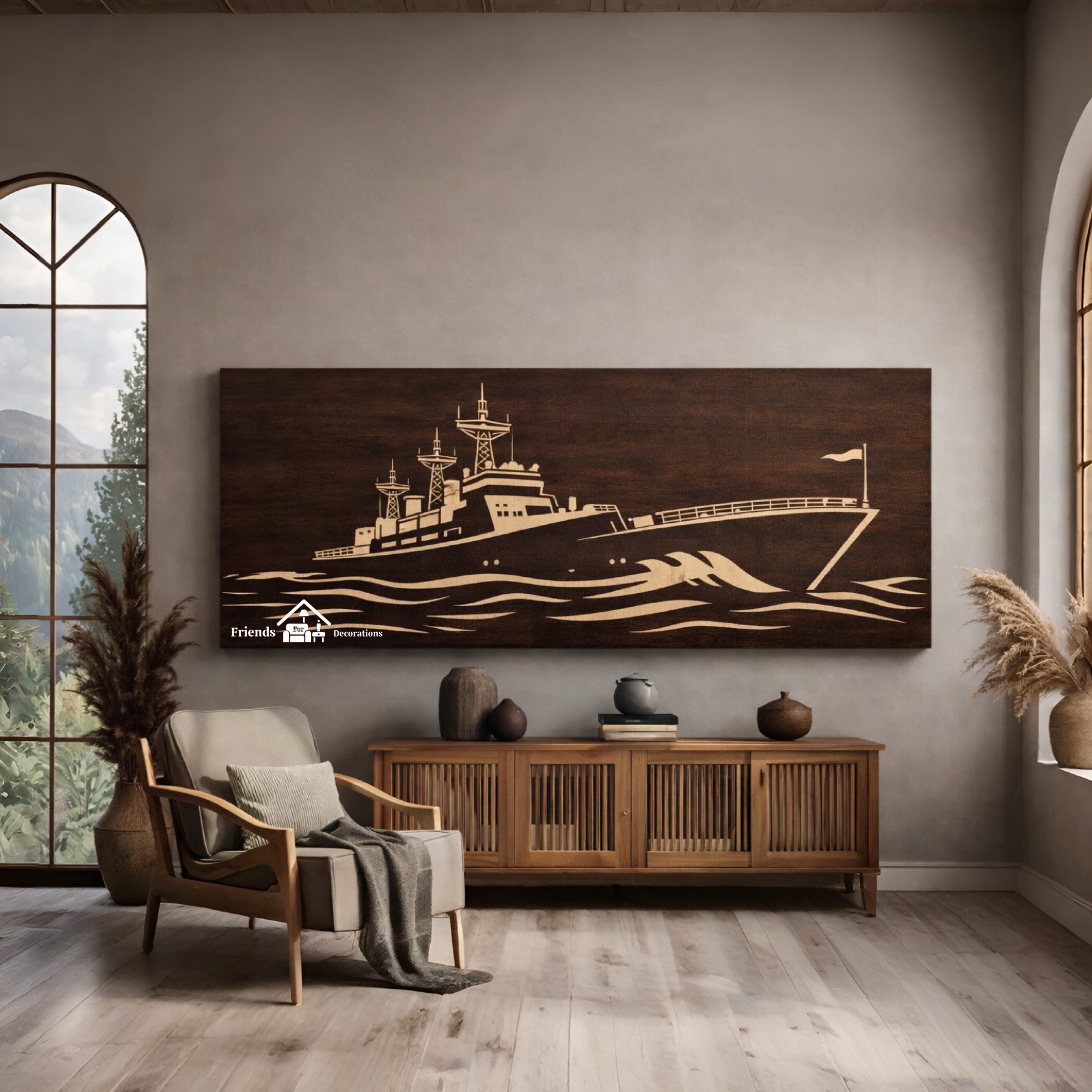 Artistic Wall Panels Art 427