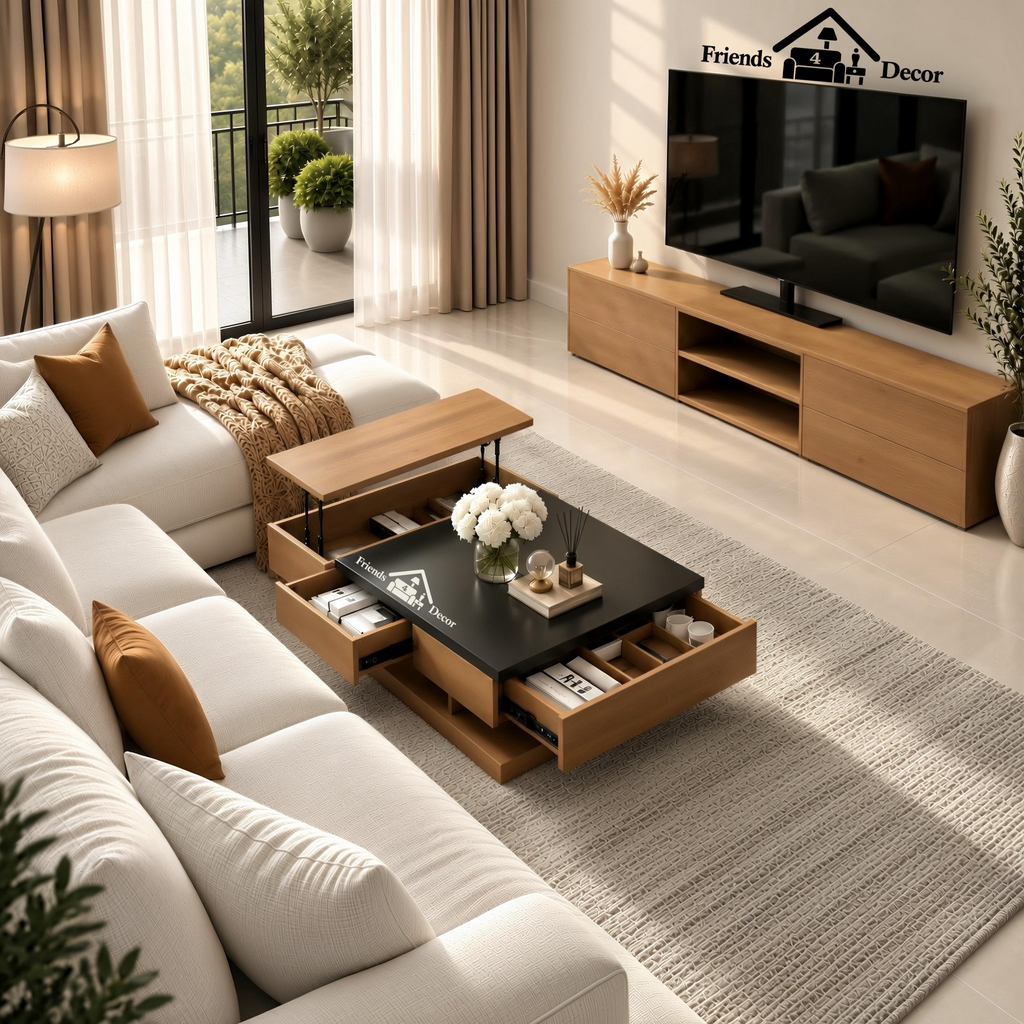 Elegant TV Set Zxc 530